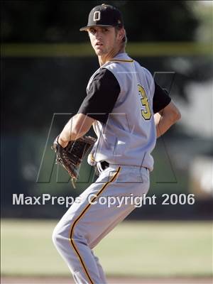 Thumbnail 1 in Bishop O'Dowd @ California (Section Playoffs) photogallery.