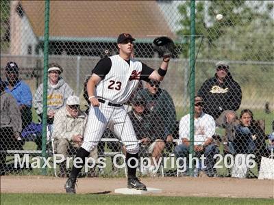 Thumbnail 3 in Bishop O'Dowd @ California (Section Playoffs) photogallery.