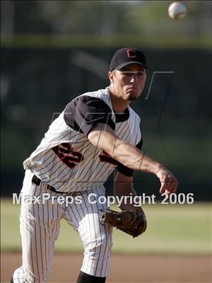 Thumbnail 3 in Bishop O'Dowd @ California (Section Playoffs) photogallery.