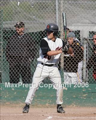 Thumbnail 3 in Bishop O'Dowd @ California (Section Playoffs) photogallery.