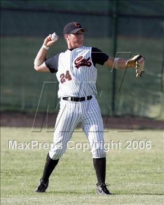 Thumbnail 3 in Bishop O'Dowd @ California (Section Playoffs) photogallery.