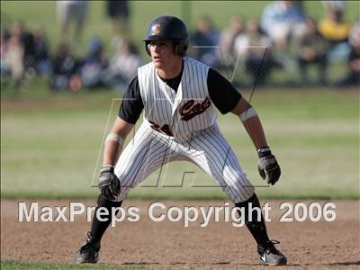 Thumbnail 1 in Bishop O'Dowd @ California (Section Playoffs) photogallery.