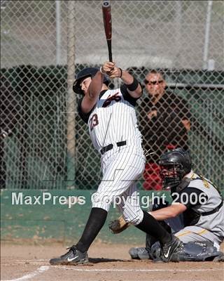 Thumbnail 2 in Bishop O'Dowd @ California (Section Playoffs) photogallery.