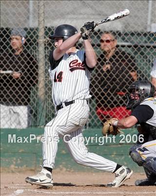 Thumbnail 1 in Bishop O'Dowd @ California (Section Playoffs) photogallery.