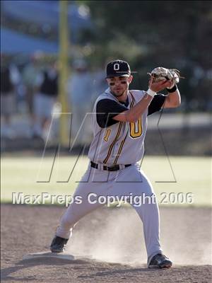 Thumbnail 2 in Bishop O'Dowd @ California (Section Playoffs) photogallery.