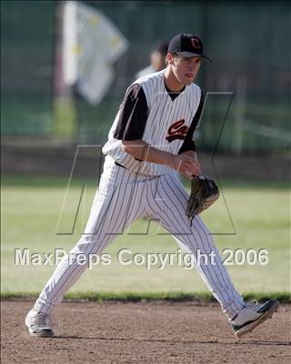 Thumbnail 1 in Bishop O'Dowd @ California (Section Playoffs) photogallery.