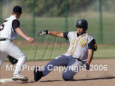 Thumbnail 1 in Bishop O'Dowd @ California (Section Playoffs) photogallery.