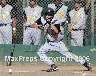 Thumbnail 1 in Bishop O'Dowd @ California (Section Playoffs) photogallery.
