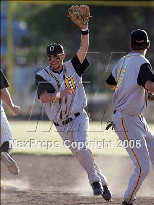 Thumbnail 3 in Bishop O'Dowd @ California (Section Playoffs) photogallery.