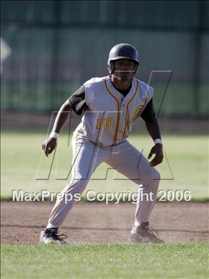 Thumbnail 1 in Bishop O'Dowd @ California (Section Playoffs) photogallery.