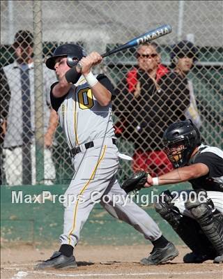 Thumbnail 3 in Bishop O'Dowd @ California (Section Playoffs) photogallery.
