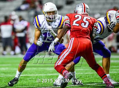 Thumbnail 2 in Cypress Lakes vs Jersey Village photogallery.
