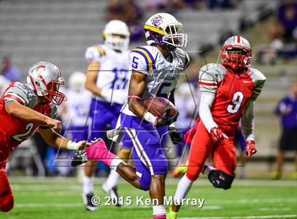 Thumbnail 1 in Cypress Lakes vs Jersey Village photogallery.