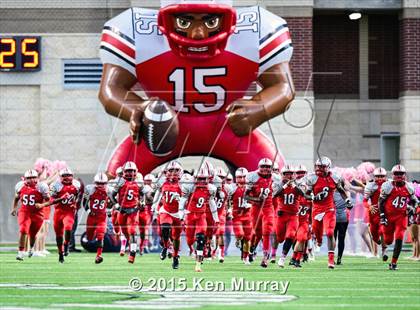 Thumbnail 1 in Cypress Lakes vs Jersey Village photogallery.