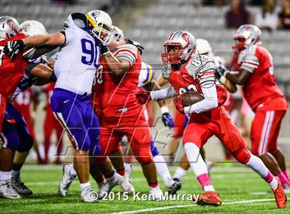 Thumbnail 1 in Cypress Lakes vs Jersey Village photogallery.
