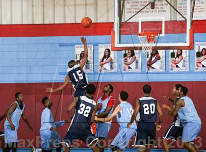Thumbnail 1 in Hirschi vs. Hale (Elite 14 Tournament)  photogallery.