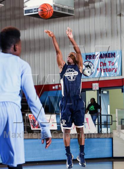 Thumbnail 2 in Hirschi vs. Hale (Elite 14 Tournament)  photogallery.