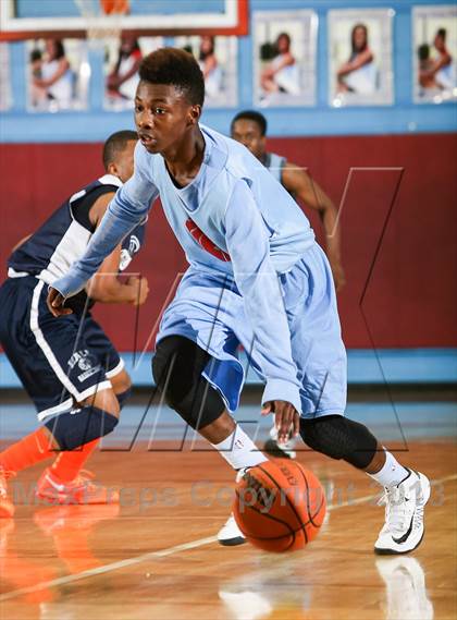 Thumbnail 3 in Hirschi vs. Hale (Elite 14 Tournament)  photogallery.