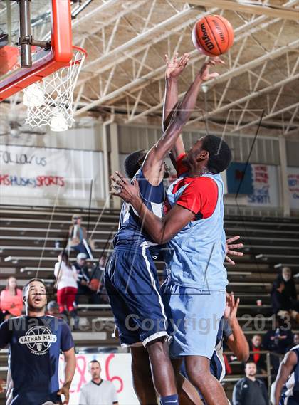 Thumbnail 2 in Hirschi vs. Hale (Elite 14 Tournament)  photogallery.