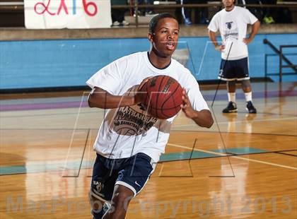 Thumbnail 2 in Hirschi vs. Hale (Elite 14 Tournament)  photogallery.