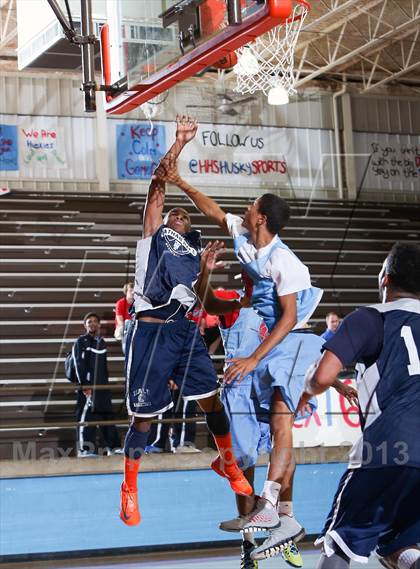Thumbnail 2 in Hirschi vs. Hale (Elite 14 Tournament)  photogallery.