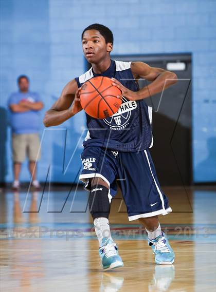Thumbnail 3 in Hirschi vs. Hale (Elite 14 Tournament)  photogallery.