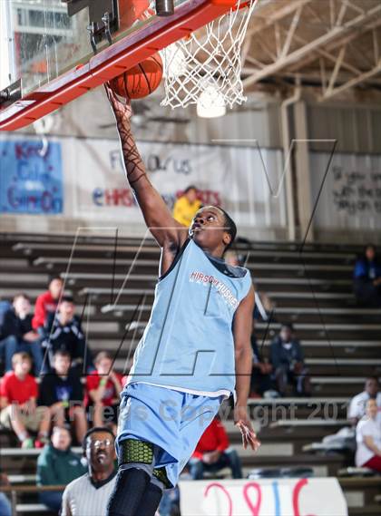 Thumbnail 2 in Hirschi vs. Hale (Elite 14 Tournament)  photogallery.