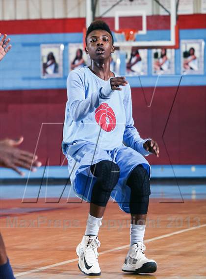Thumbnail 2 in Hirschi vs. Hale (Elite 14 Tournament)  photogallery.