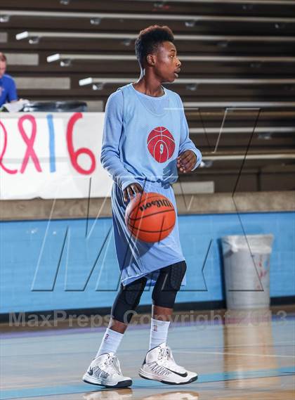 Thumbnail 2 in Hirschi vs. Hale (Elite 14 Tournament)  photogallery.
