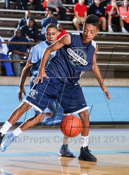Thumbnail 3 in Hirschi vs. Hale (Elite 14 Tournament)  photogallery.