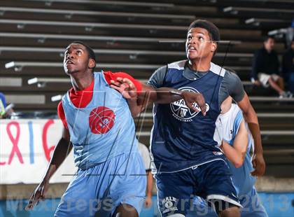 Thumbnail 2 in Hirschi vs. Hale (Elite 14 Tournament)  photogallery.