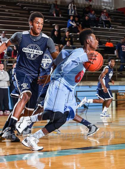 Thumbnail 3 in Hirschi vs. Hale (Elite 14 Tournament)  photogallery.