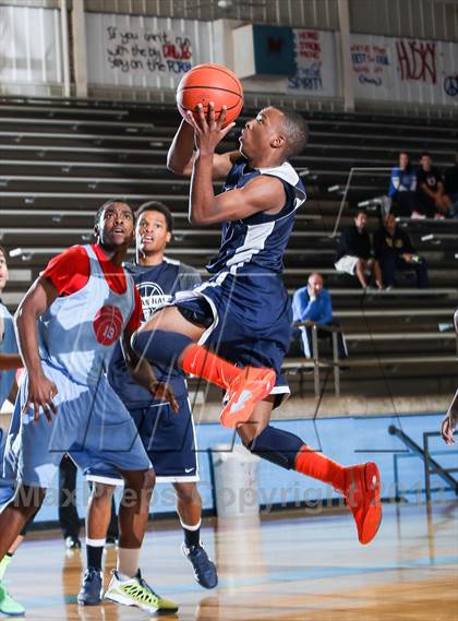 Thumbnail 1 in Hirschi vs. Hale (Elite 14 Tournament)  photogallery.
