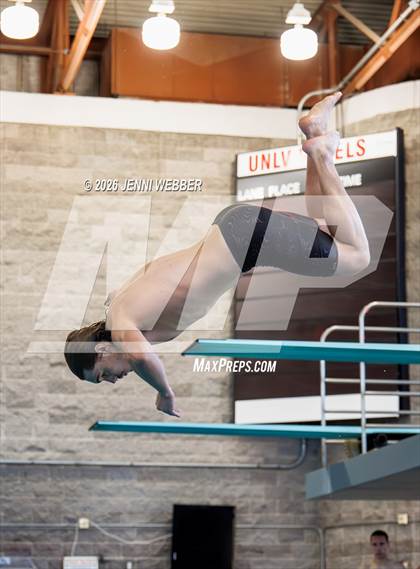Thumbnail 1 in Southern Nevada Diving Meet 2 photogallery.