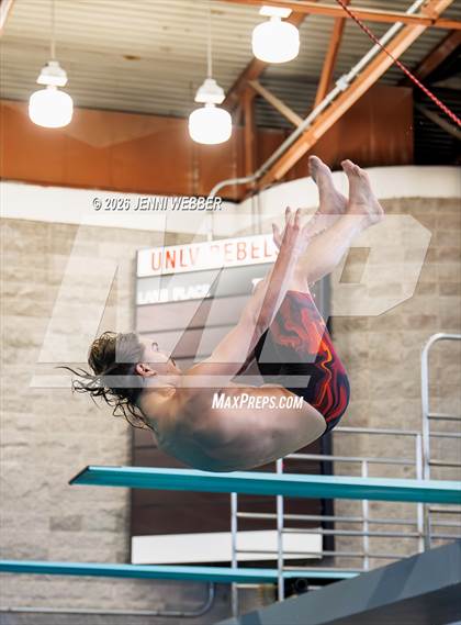 Thumbnail 3 in Southern Nevada Diving Meet 2 photogallery.