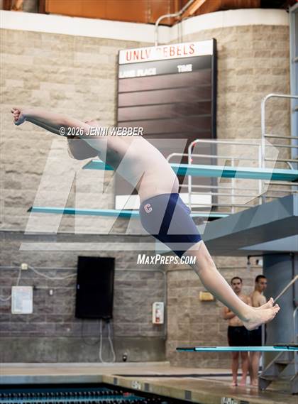 Thumbnail 2 in Southern Nevada Diving Meet 2 photogallery.