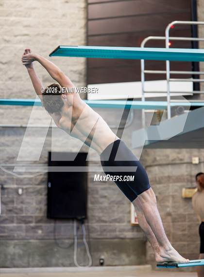 Thumbnail 3 in Southern Nevada Diving Meet 2 photogallery.