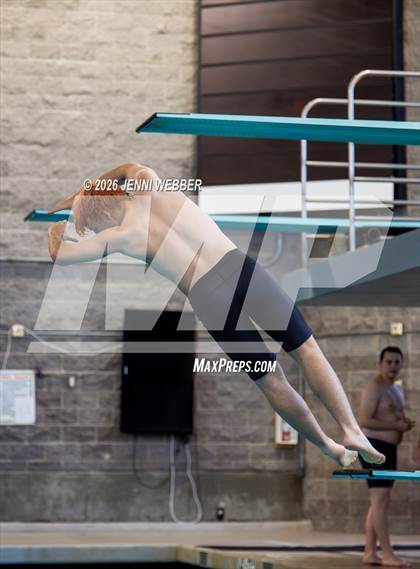 Thumbnail 2 in Southern Nevada Diving Meet 2 photogallery.