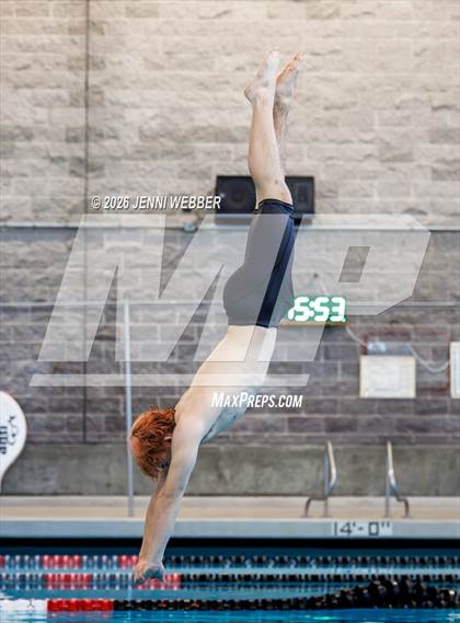 Thumbnail 3 in Southern Nevada Diving Meet 2 photogallery.