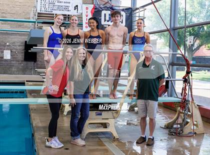 Thumbnail 3 in Southern Nevada Diving Meet 2 photogallery.