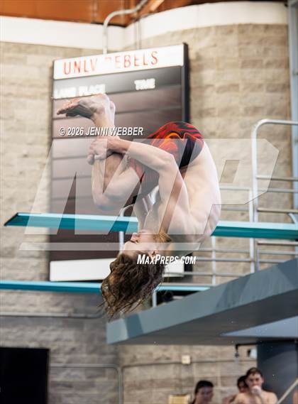 Thumbnail 3 in Southern Nevada Diving Meet 2 photogallery.