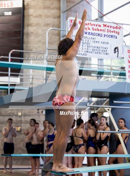 Thumbnail 2 in Southern Nevada Diving Meet 2 photogallery.