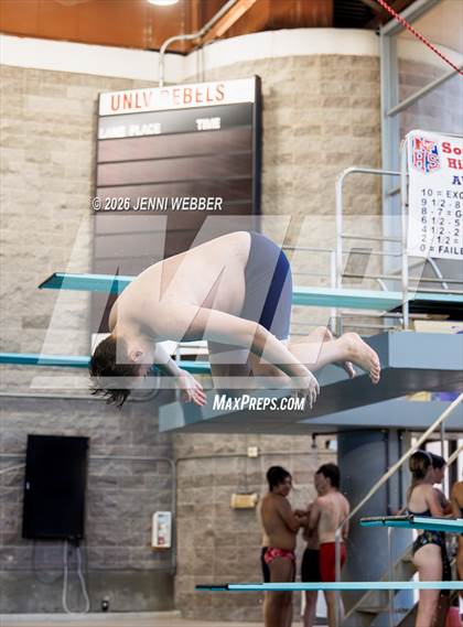 Thumbnail 3 in Southern Nevada Diving Meet 2 photogallery.