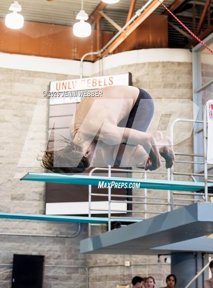 Thumbnail 1 in Southern Nevada Diving Meet 2 photogallery.