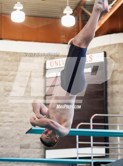 Thumbnail 3 in Southern Nevada Diving Meet 2 photogallery.
