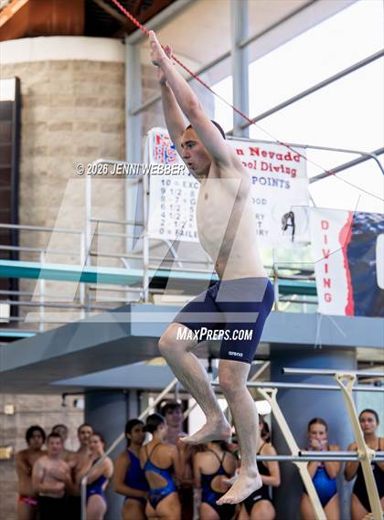Thumbnail 1 in Southern Nevada Diving Meet 2 photogallery.