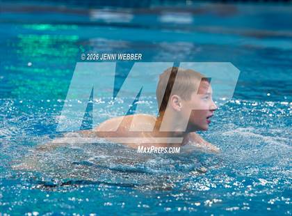 Thumbnail 2 in Southern Nevada Diving Meet 2 photogallery.