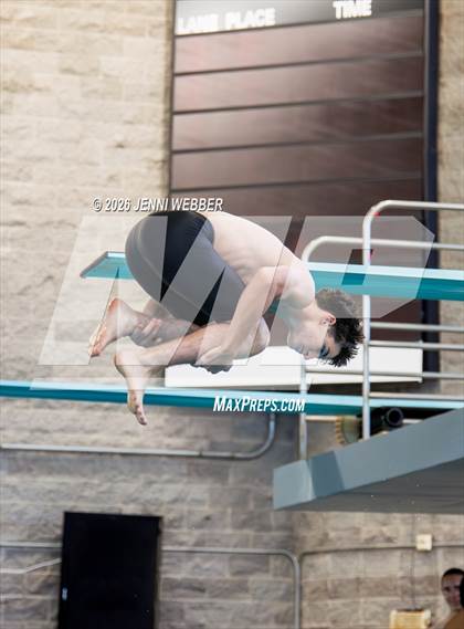 Thumbnail 2 in Southern Nevada Diving Meet 2 photogallery.