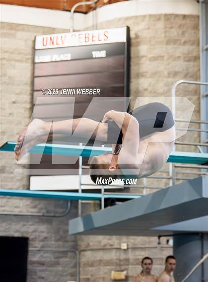Thumbnail 1 in Southern Nevada Diving Meet 2 photogallery.