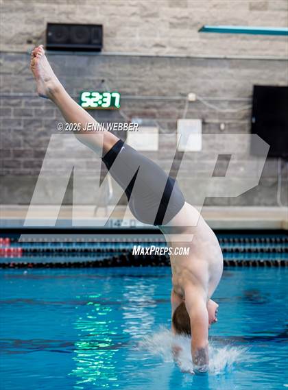 Thumbnail 1 in Southern Nevada Diving Meet 2 photogallery.